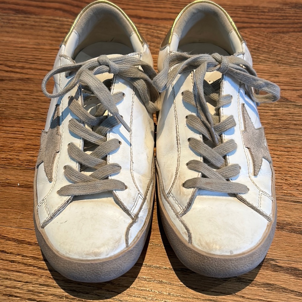 Golden Goose Superstar Size 36